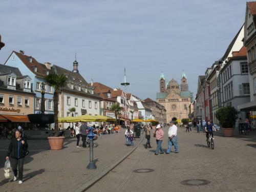 Apartamento Ferienwohnung Speyer