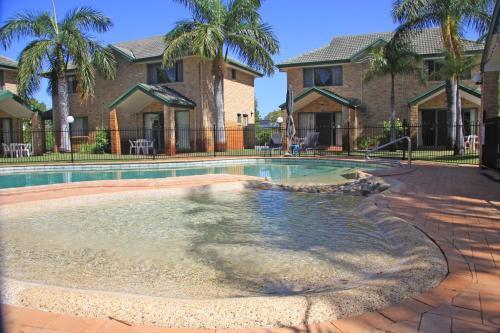 Hotel Aqua Villa Holiday Apartments