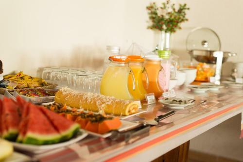 Hostal Pousada Recanto Paulista