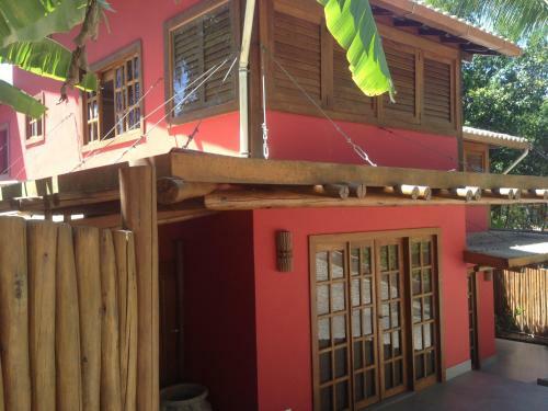 Lodge D'ajuda Flat