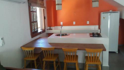 Lodge D'ajuda Flat