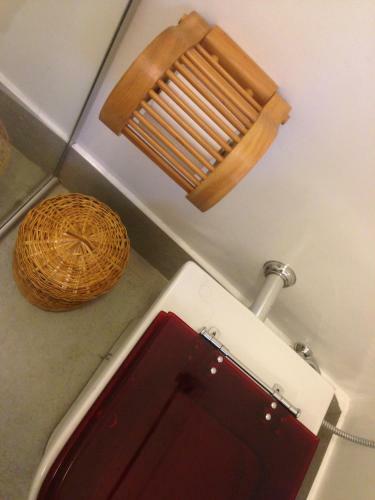 Lodge D'ajuda Flat