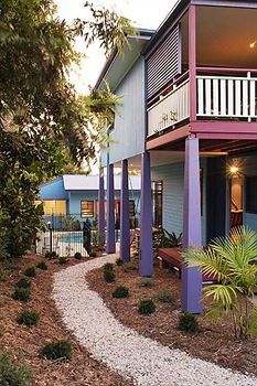Hostal Cavvanbah Beach House