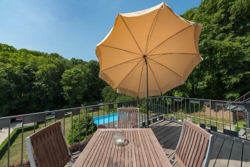 Apartamento Baltische Residenzen Villa Rex Am Meere