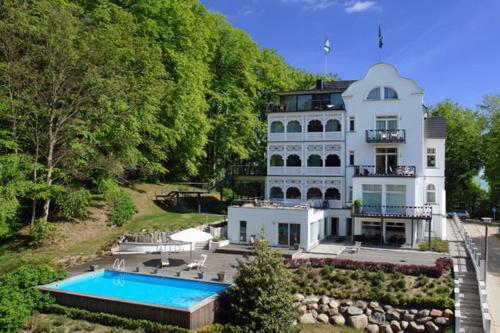 Apartamento Baltische Residenzen Villa Rex Am Meere