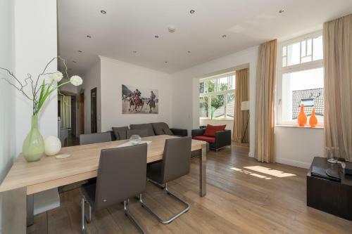 Apartamento Baltische Residenzen Villa Rex Am Meere