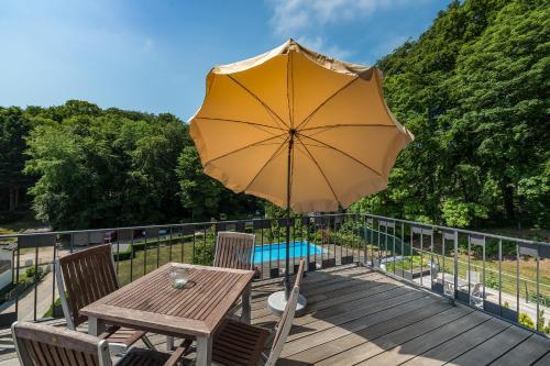 Apartamento Baltische Residenzen Villa Rex Am Meere