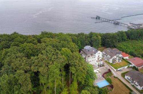 Apartamento Baltische Residenzen Villa Rex Am Meere