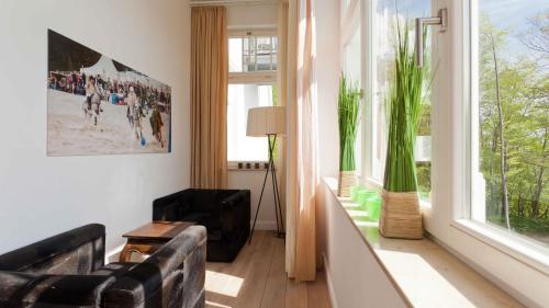 Apartamento Baltische Residenzen Villa Rex Am Meere
