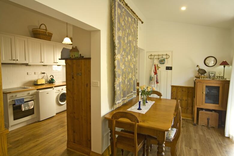 Bed & Breakfast The Duck House