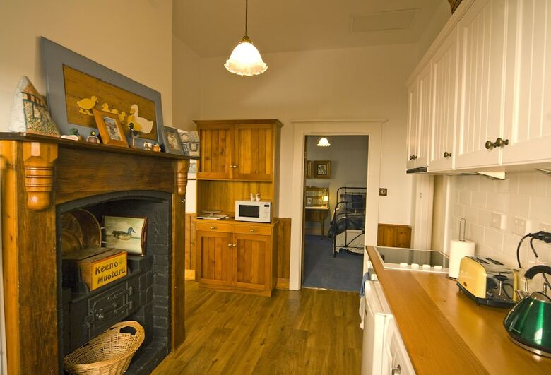 Bed & Breakfast The Duck House