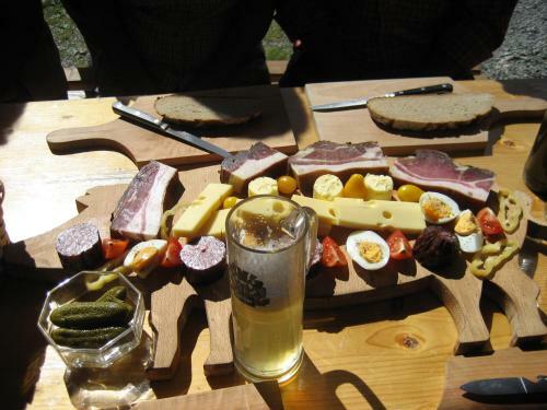 Hotel Naggler Weissbriach