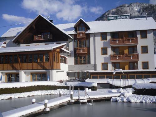 Hotel Naggler Weissbriach