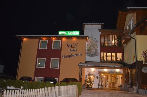 Hotel Naggler Weissbriach