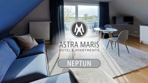 Apartamento Astra Maris Living