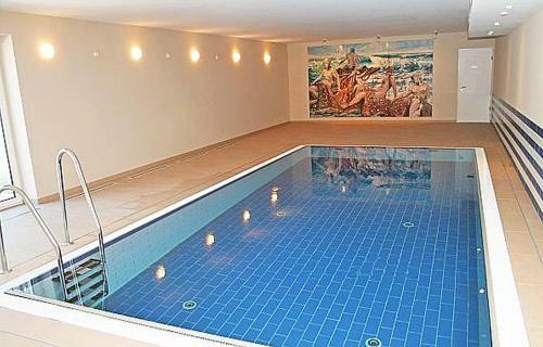 Apartamento Haus Meeresblick - Ferienwohnung D�nenblick Mit Terrasse
