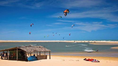 Kite Apartment Cumbuco