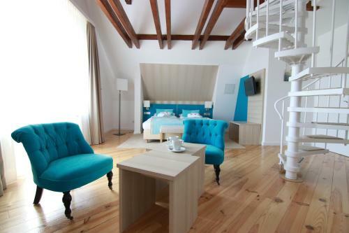 Hotel Villa Wellenrausch - Adults Only