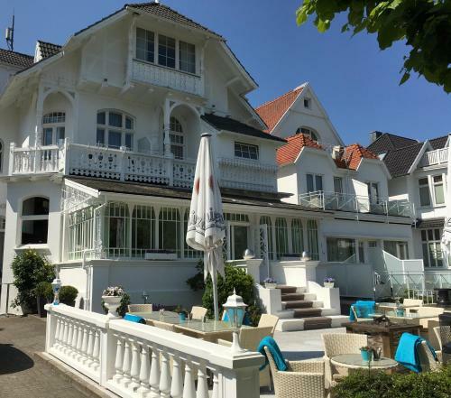 Hotel Villa Wellenrausch - Adults Only