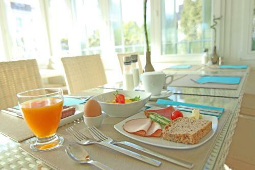 Hotel Villa Wellenrausch - Adults Only