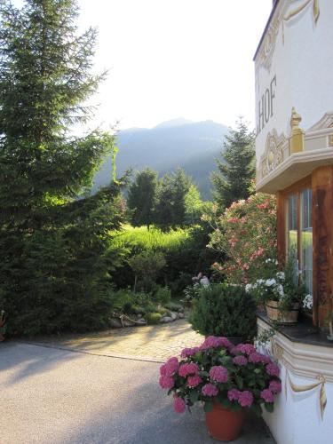 Apartamento Landsitz Bichlhof