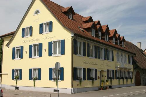 Hotel-restaurant Schwanen