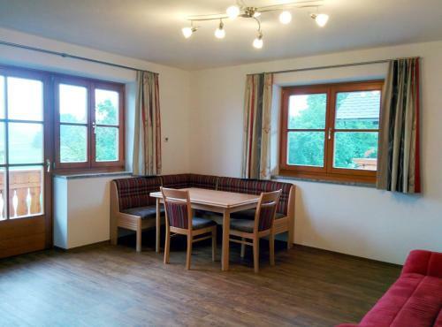 Apartamento Ferienwohnungen Widlroither