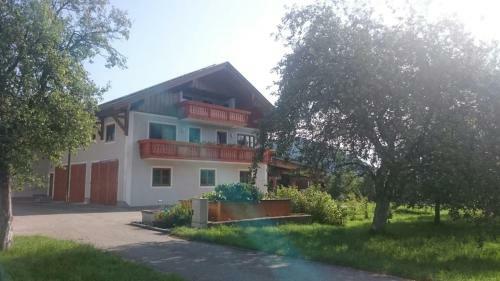 Apartamento Ferienwohnungen Widlroither