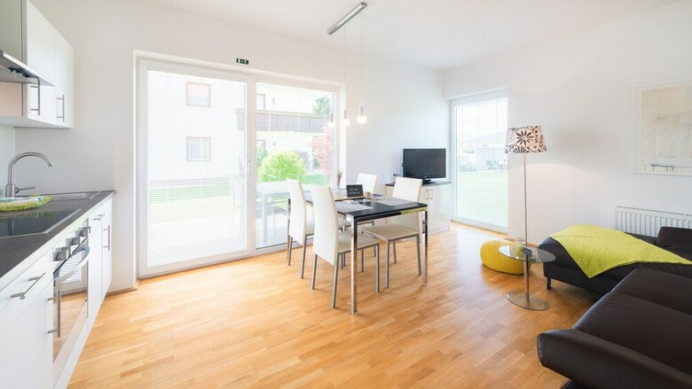 Apartamentos Ferienpark Scheiber