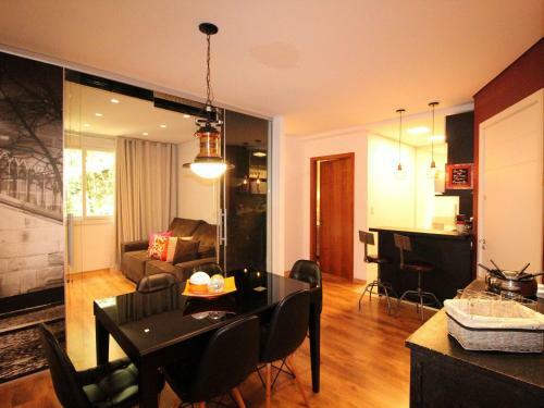 Apartamento Flores Da Montanha - 052