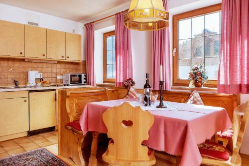 Apartamento Haus Theresa-reit Im Winkl