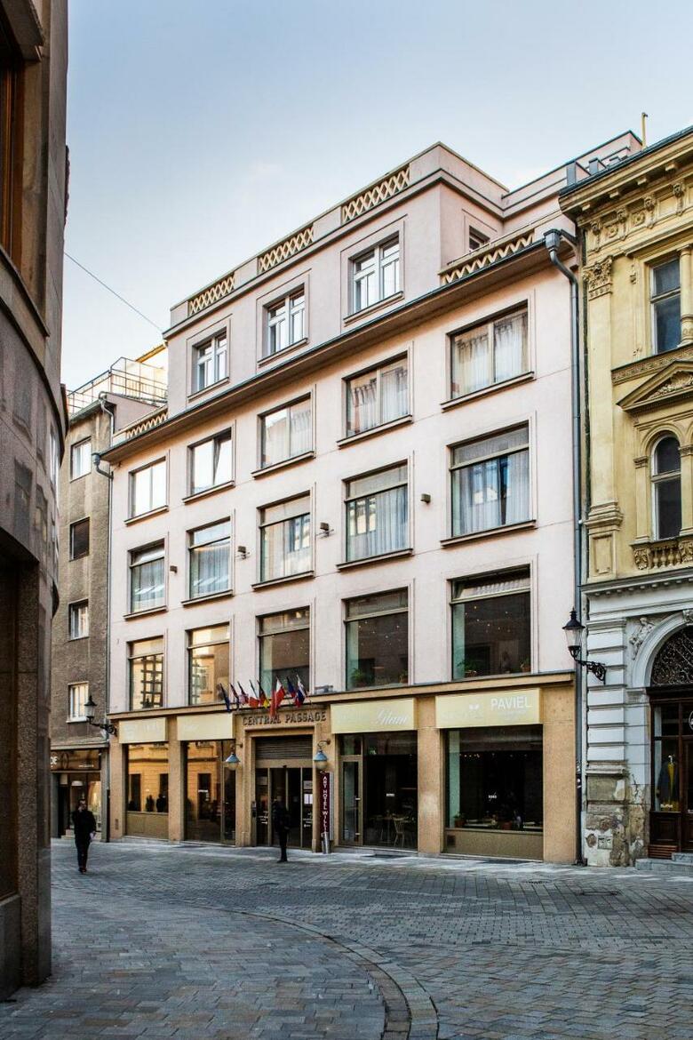 Art Hotel William