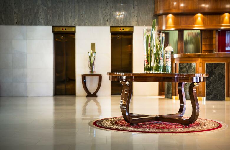 Grand Hotel Metropol