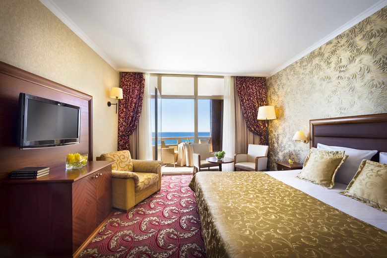Grand Hotel Metropol