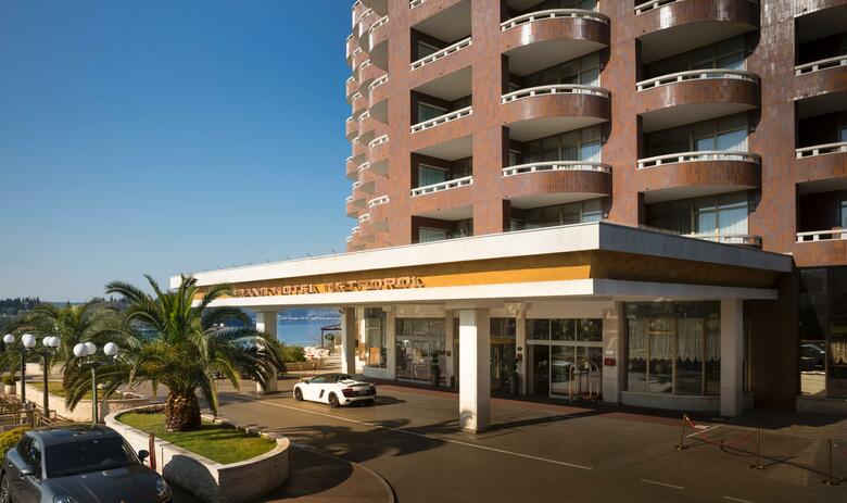 Grand Hotel Metropol