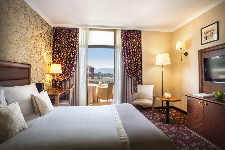 Grand Hotel Metropol