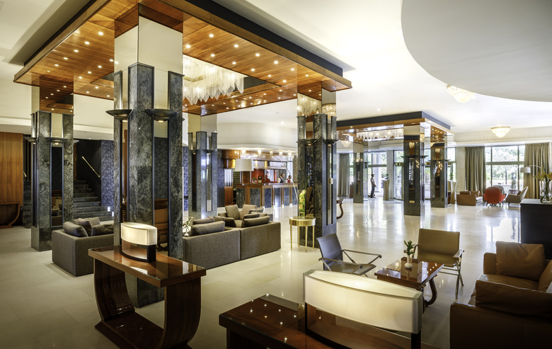 Grand Hotel Metropol