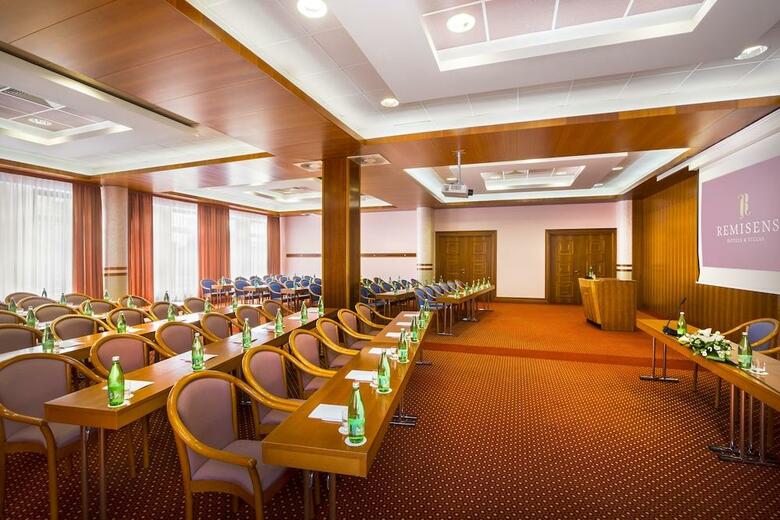 Grand Hotel Metropol