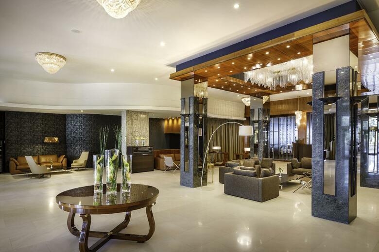 Grand Hotel Metropol