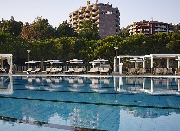 Grand Hotel Metropol