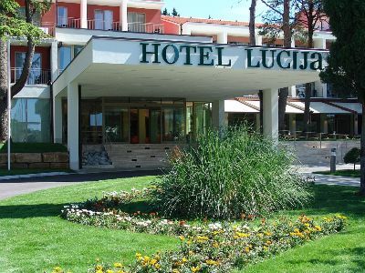 Hotel Lucija