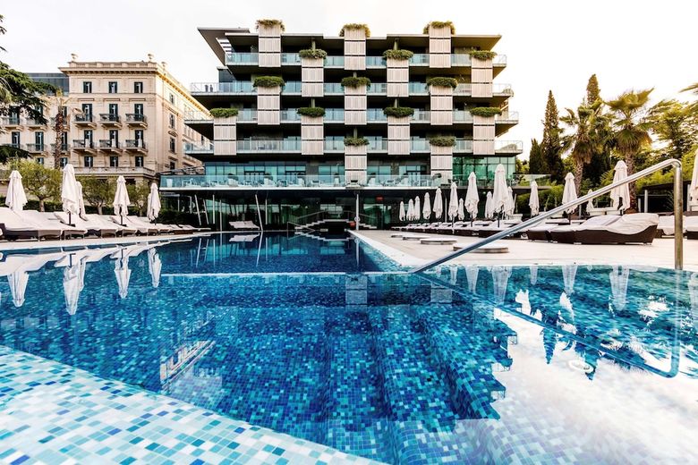 Hotel Kempinski Palace Portoroz
