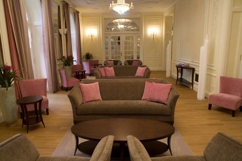 Hotel Kempinski Palace Portoroz