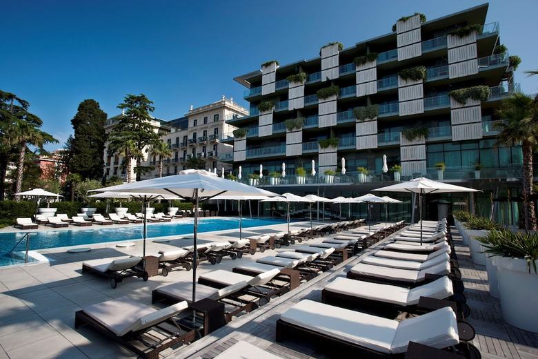 Hotel Kempinski Palace Portoroz