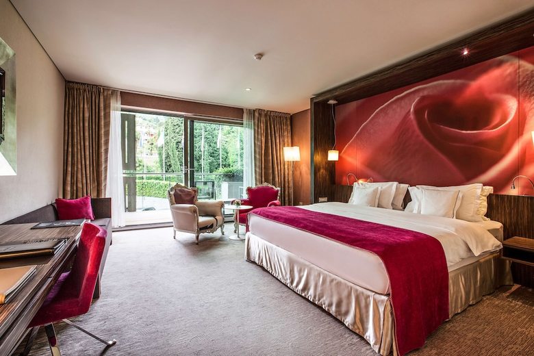 Hotel Kempinski Palace Portoroz