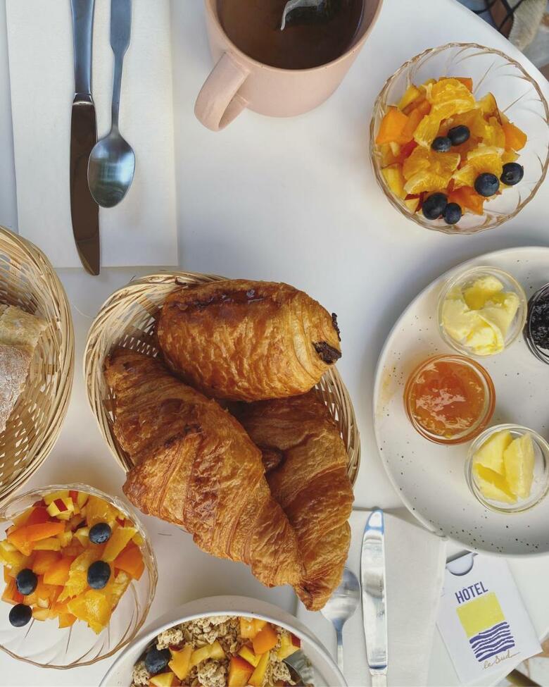 Hotel H�tel Le Sud