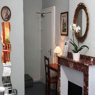 Hotel Logis Saint-clair