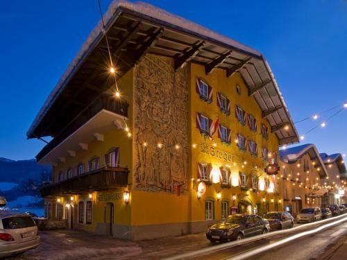 Hotel Stegerbr�u