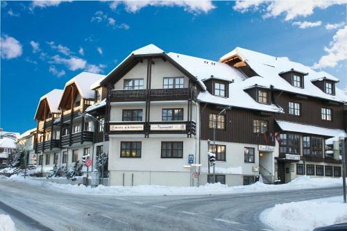 Hotel Achtermann