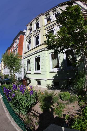 Apartamento Jessop Haus
